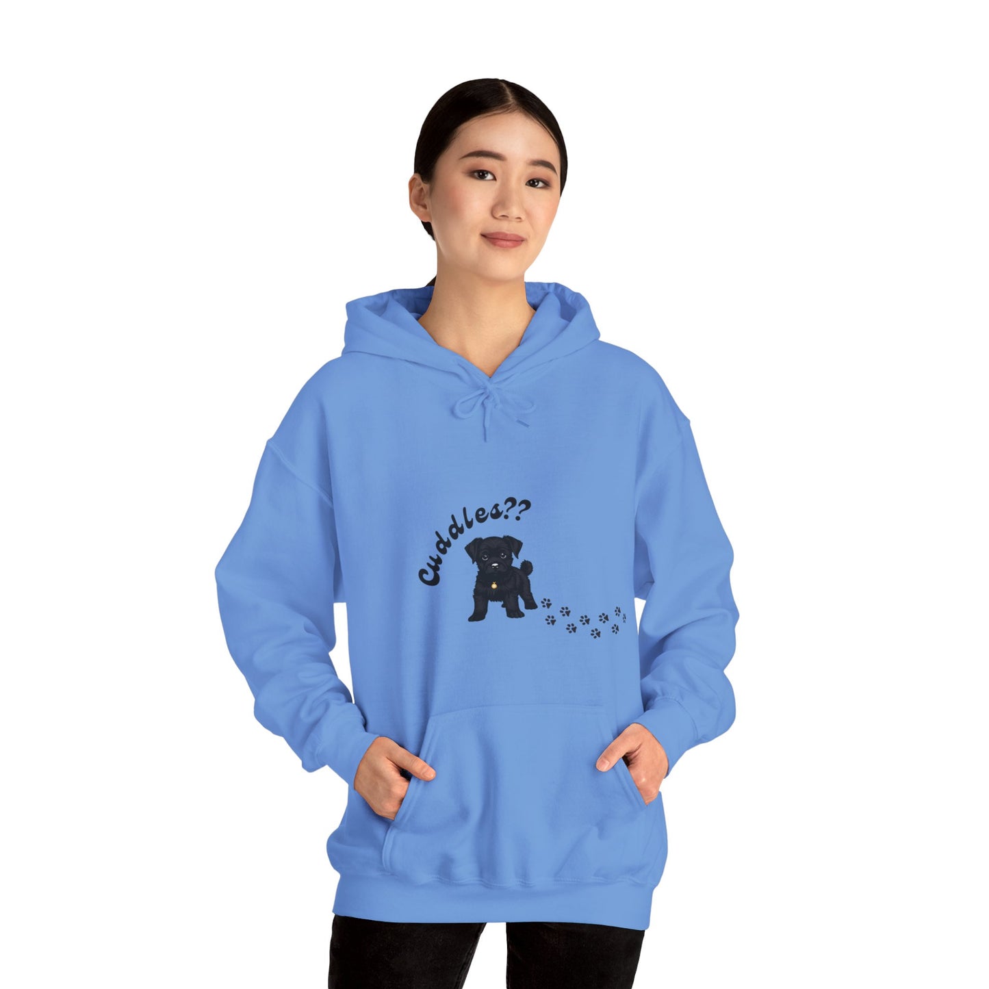 Comfy Cuddles Hoodie