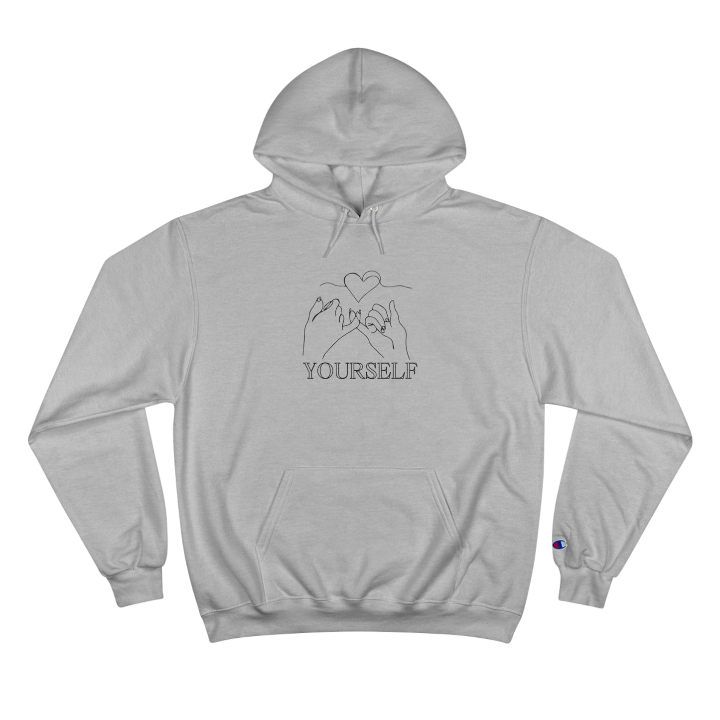 Champion Love Yourself Medium-Weight Hoodie