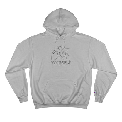 Champion Love Yourself Medium-Weight Hoodie