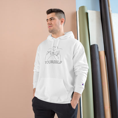 Champion Love Yourself Medium-Weight Hoodie