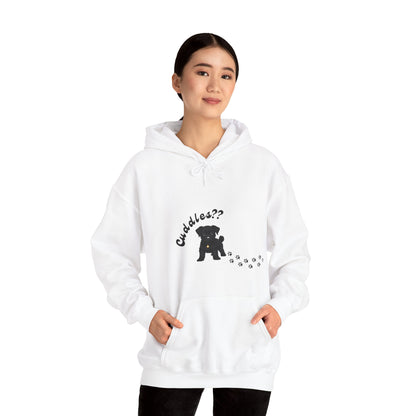 Comfy Cuddles Hoodie