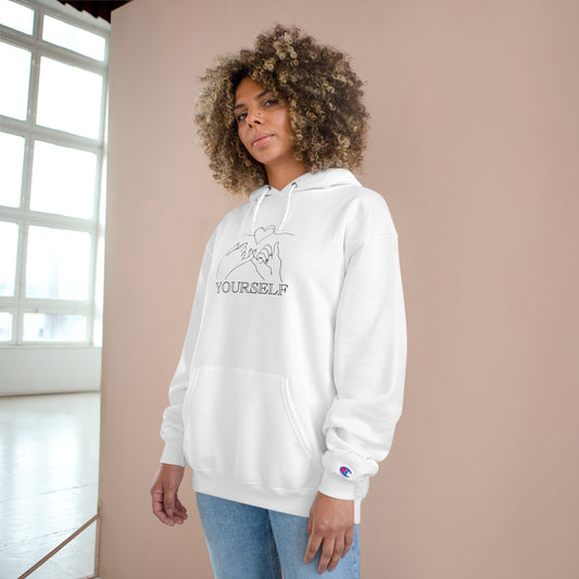 Champion Love Yourself Medium-Weight Hoodie