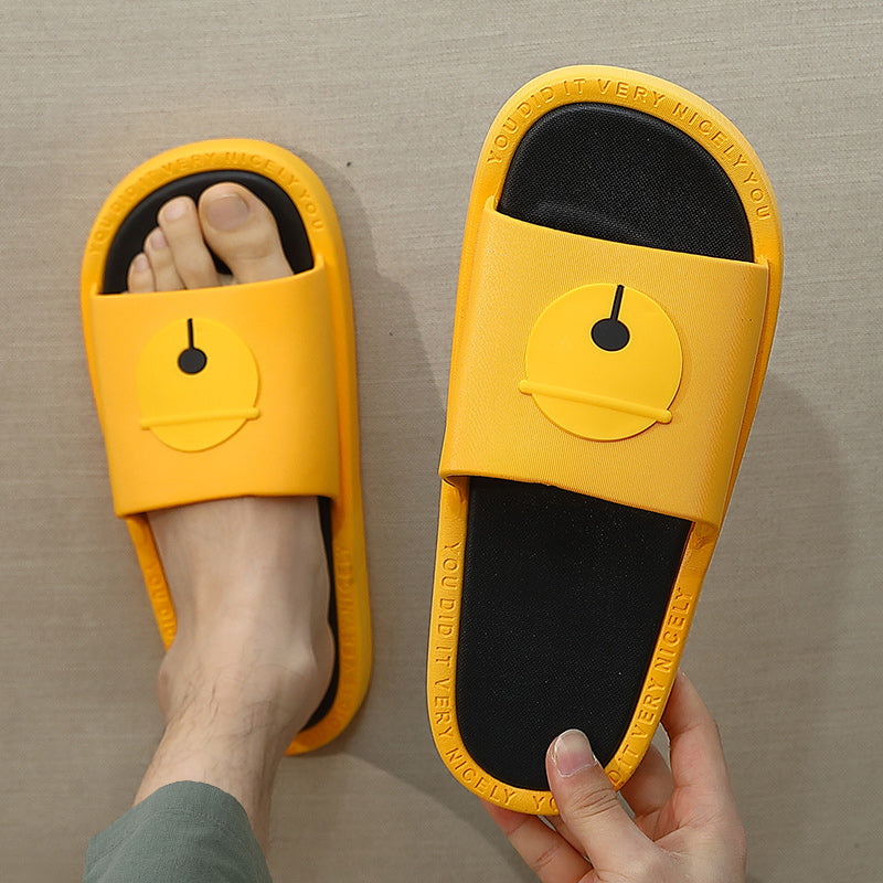 Non-Slip Summer Fun Sandals (Cow, Dinosaur, Bear)