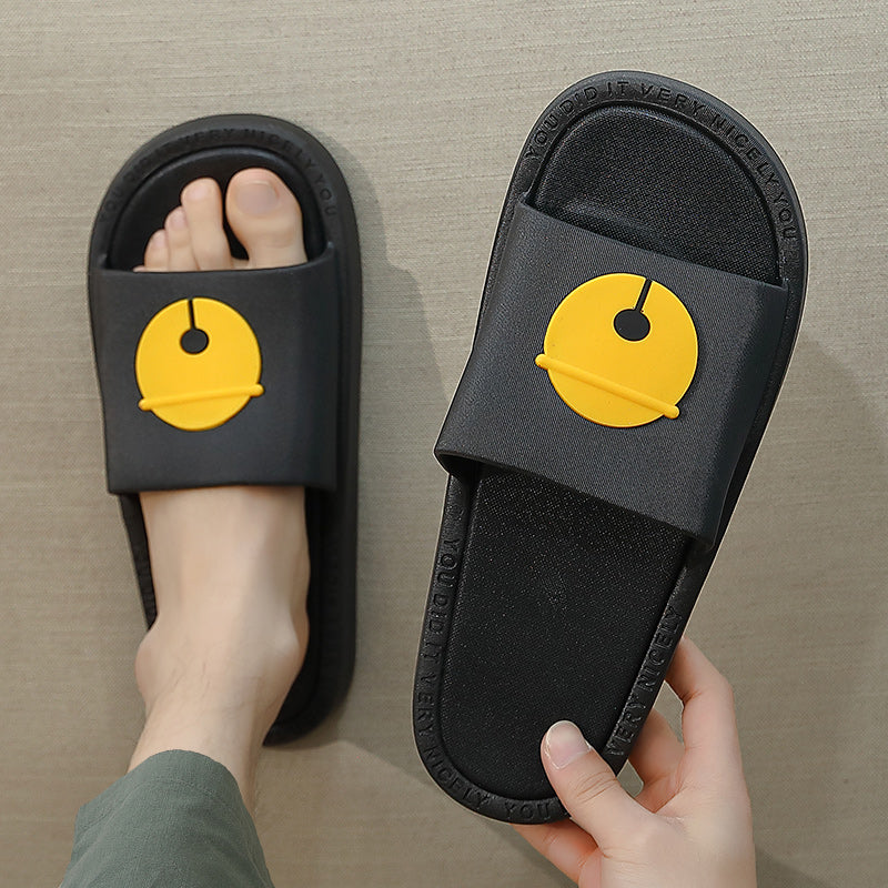 Non-Slip Summer Fun Sandals (Cow, Dinosaur, Bear)