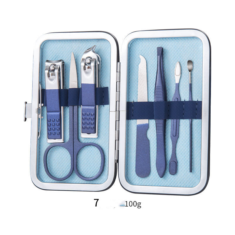 Professional Nail Care Travel Kit