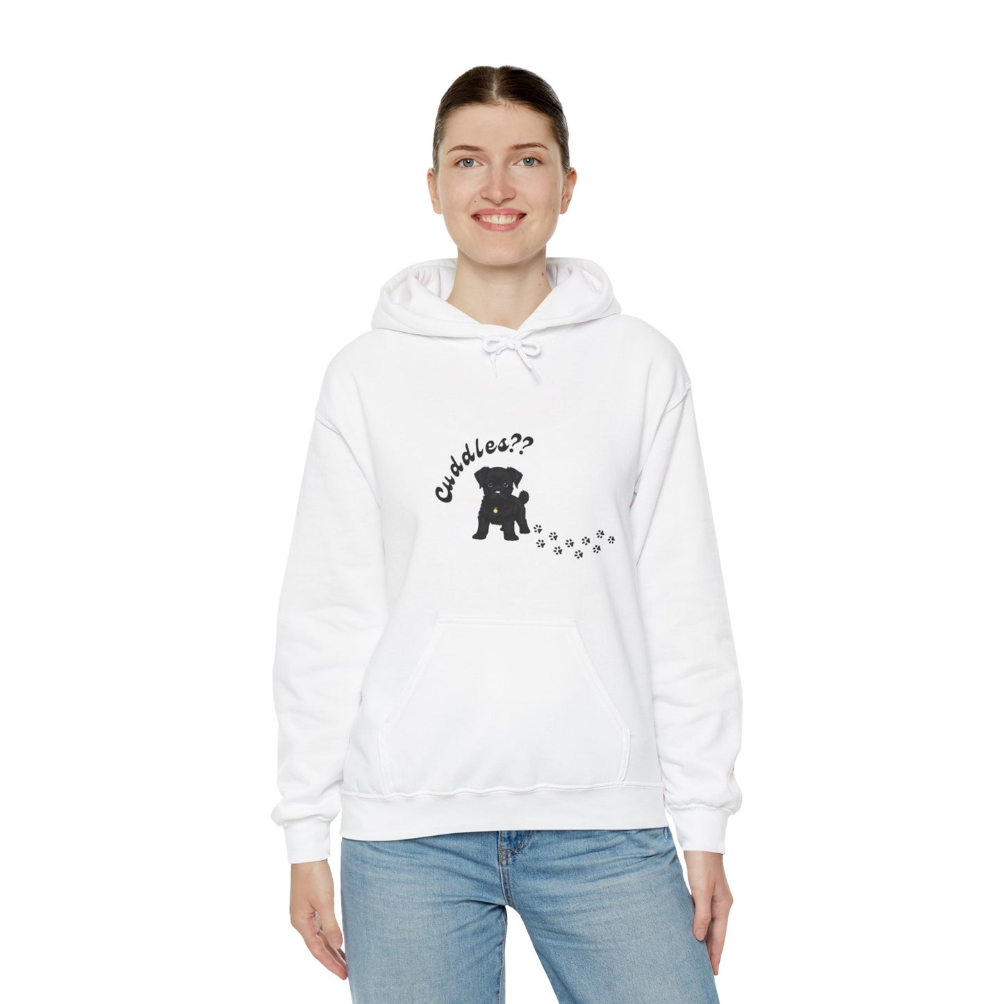 Comfy Cuddles Hoodie