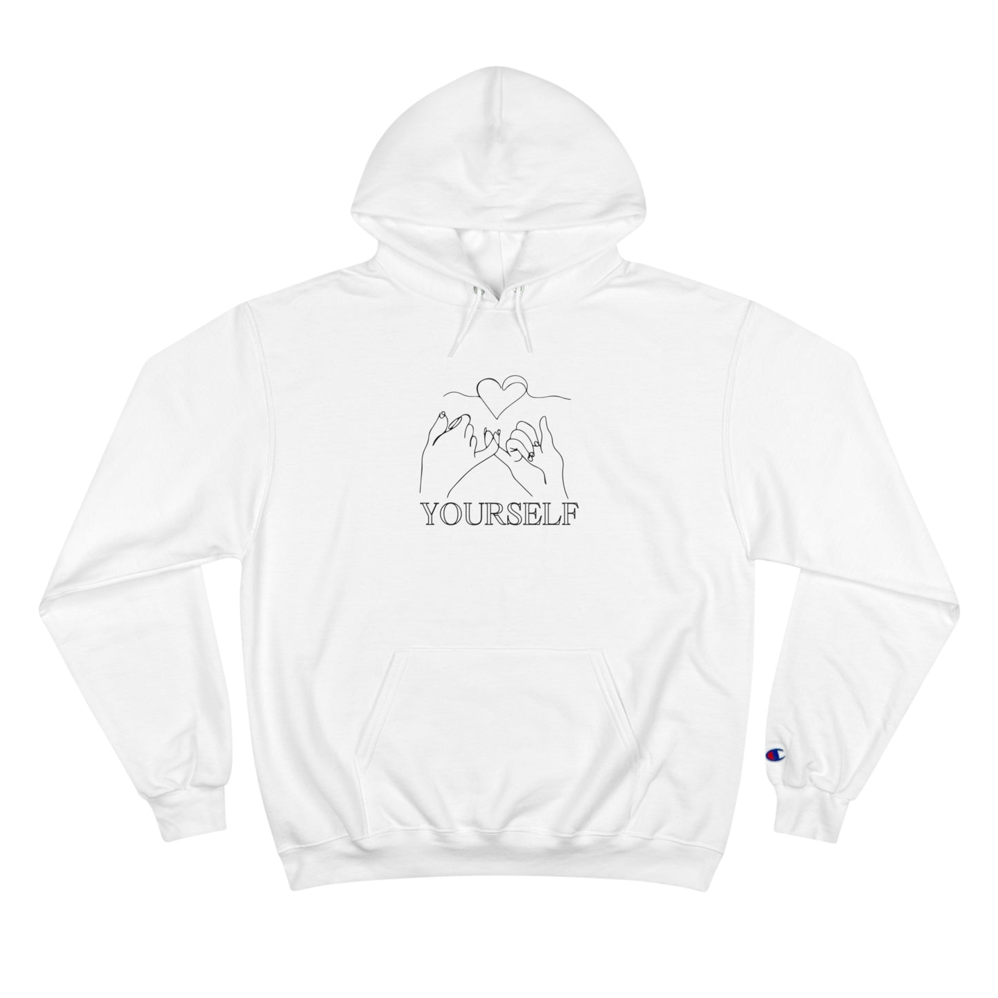 Champion Love Yourself Medium-Weight Hoodie