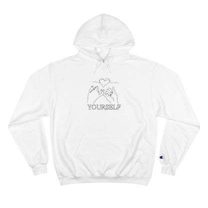 Champion Love Yourself Medium-Weight Hoodie