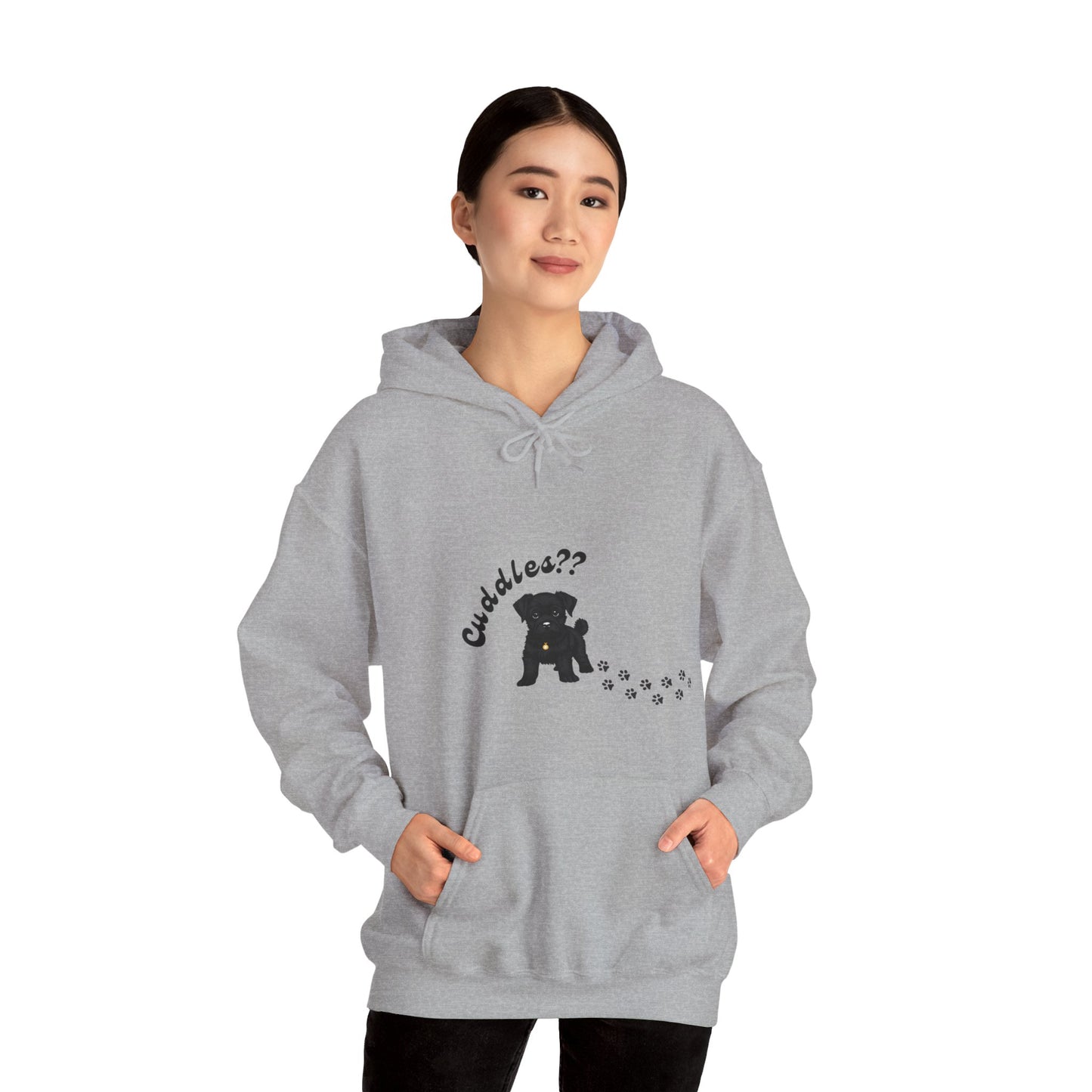 Comfy Cuddles Hoodie