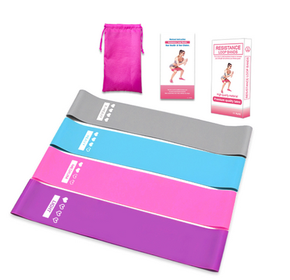 Yoga Resistance Bands